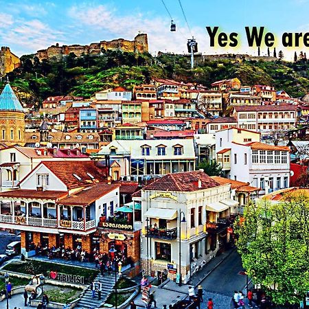 Rrooms Old City Apartment Tbilisi Exterior foto